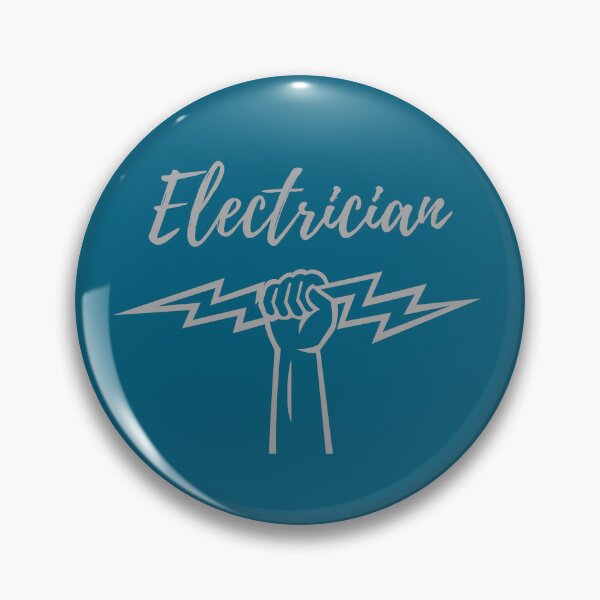 Item preview, Electricians Power, Join the Resistance, Electricity art for Electrical Engineer, Lineman, Repairman, Craftsman, Electrical Contractors designed and sold by EngineersArt.