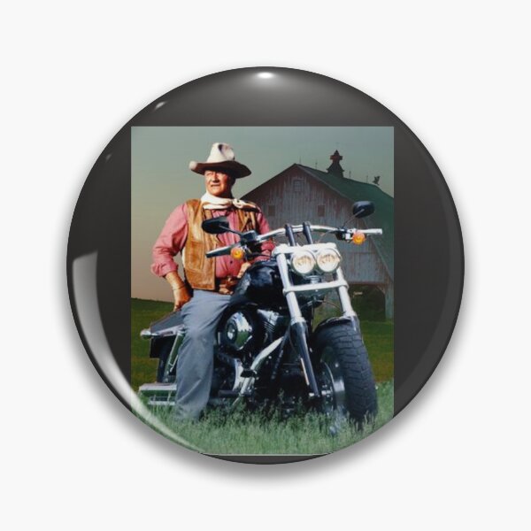 Item preview, John-Wayne designed and sold by caspersonxgun.