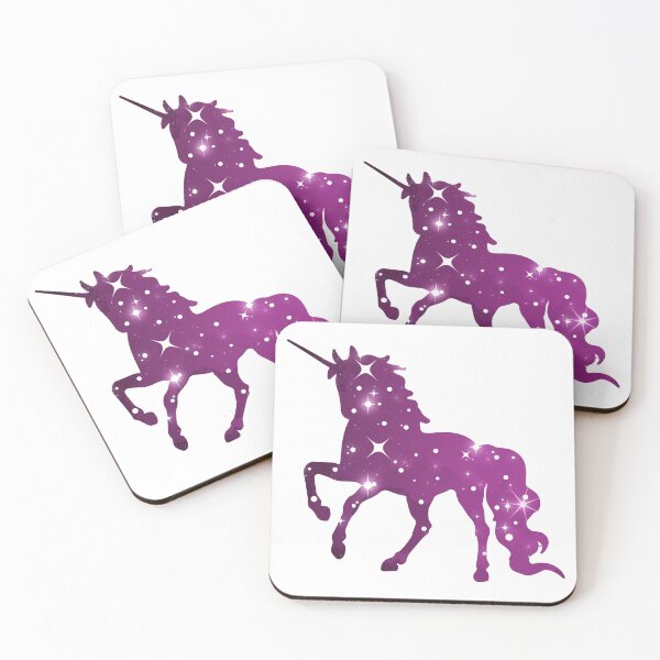 Item preview, Galaxy Unicorn Art designed and sold by Tremendo.