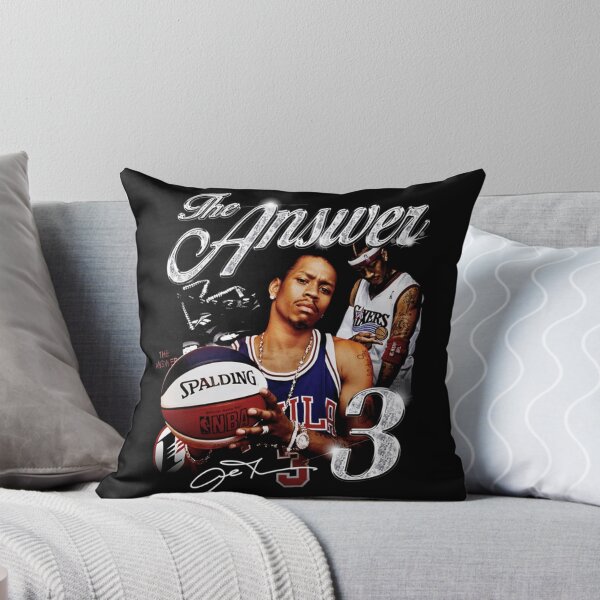 Artikelvorschau, Allen Iverson Vintage Diamond Boy entworfen und verkauft von MercadoUS.