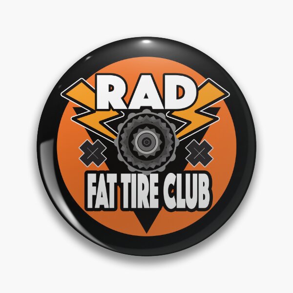 Item preview, BICICLETA ELÉCTRICA RAD POWER BIKE FAT-TIRE designed and sold by pink-magic-moon.