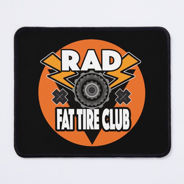 Item preview, RAD POWER BIKE FAT-TIRE E-BIKE  designed and sold by pink-magic-moon.