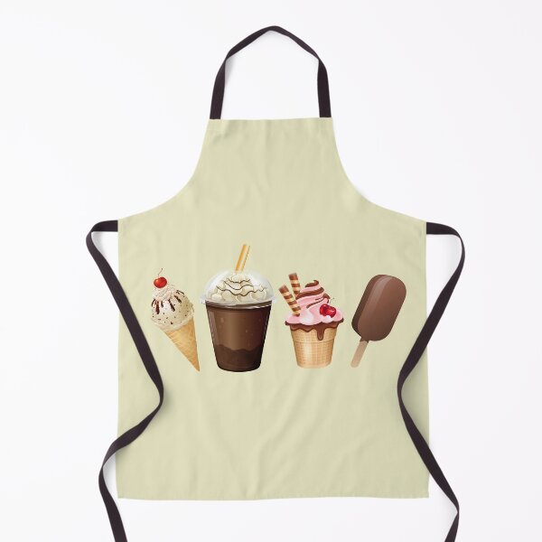 Item preview, Ice Cream Types designed and sold by RMelissart.