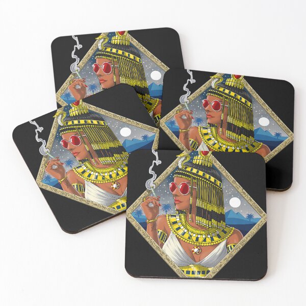Item preview, Hippie Egyptian Goddess Isis Queen Ancient Egypt Mythology  designed and sold by ChristinaLomas.
