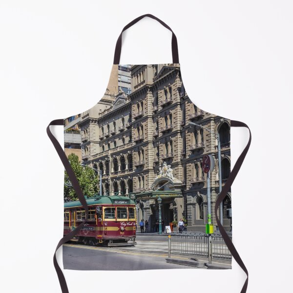 Item preview, City Circle Tram on Spring Street, Melbourne, Victoria, Australia designed and sold by Kevin Hellon.