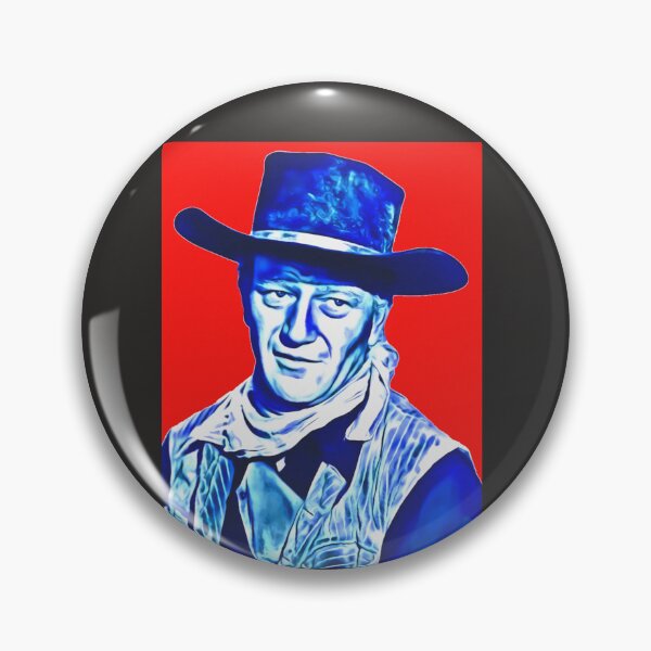 Item preview, John-Wayne designed and sold by caspersonxgun.