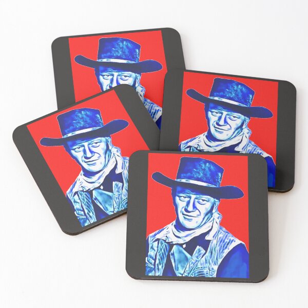 Item preview, John-Wayne designed and sold by caspersonxgun.