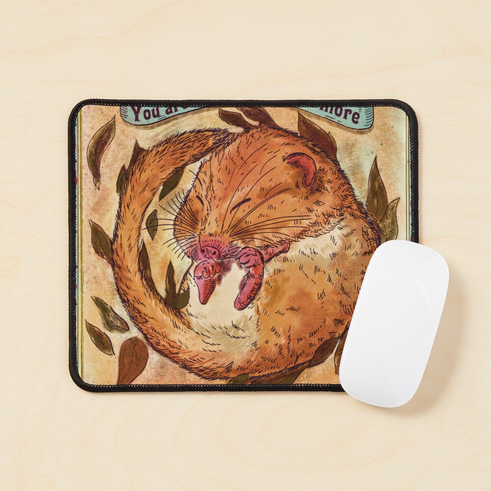 Item preview, Mouse Pad designed and sold by EchoppeDeLoki.