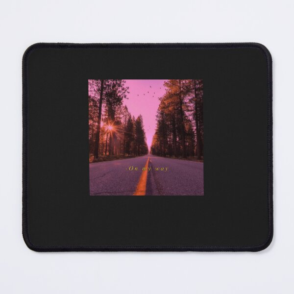 Item preview, On My Way Text Edited Classic designed and sold by RussellMay22.
