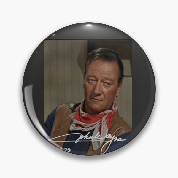 Item preview, John-Wayne designed and sold by caspersonxgun.