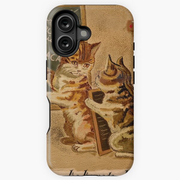 Item preview, Die Lektion – Katzen in der Schule der Anarchie designed and sold by Loki Propagandart.