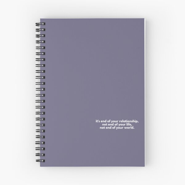 Item preview, It's end of your relationship, not end of your life, not end of your world designed and sold by rochelledgn.