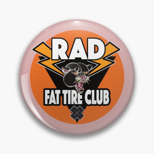Item preview, RAD POWER BIKE FAT TIRE E BIKE designed and sold by pink-magic-moon.
