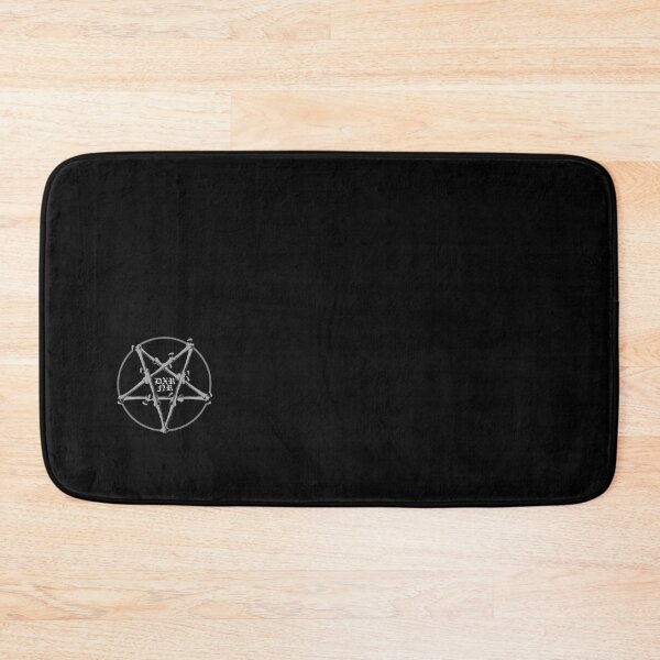 Item preview, Death By Rock And Roll Bone Pentagram   designed and sold by KeltonKendra.