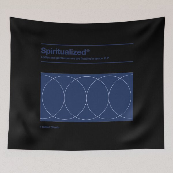 Item preview, Spiritualized - Ladies and Gentlemen We Are Floating in Space  Essential . designed and sold by marciaikweym.