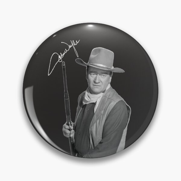 Artikelvorschau, John Wayne entworfen und verkauft von caspersonxgun.