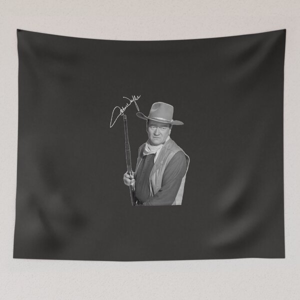 Item preview, John-Wayne designed and sold by caspersonxgun.