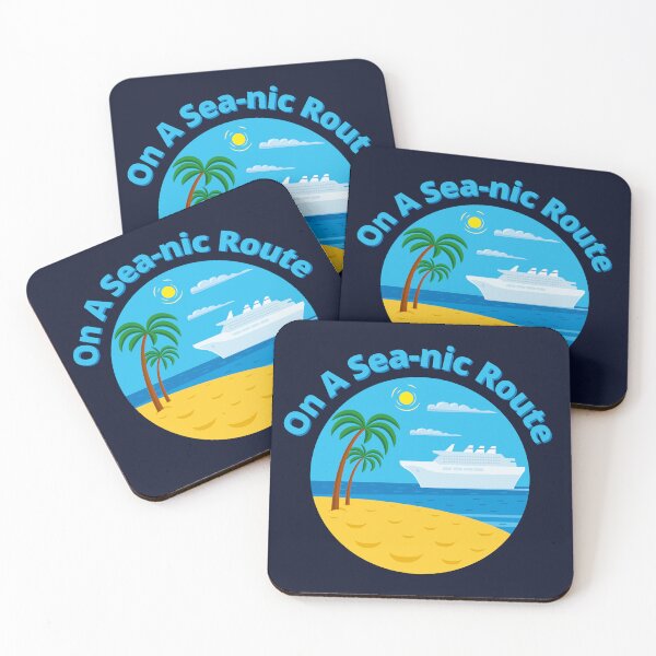 Item preview, Sea Sun and Beach Pun designed and sold by Life Is Beautiful.