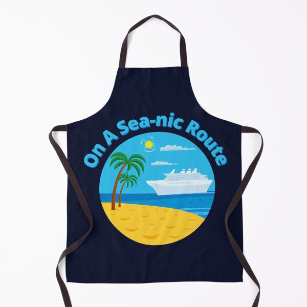 Item preview, Sea Sun and Beach Pun designed and sold by Life Is Beautiful.