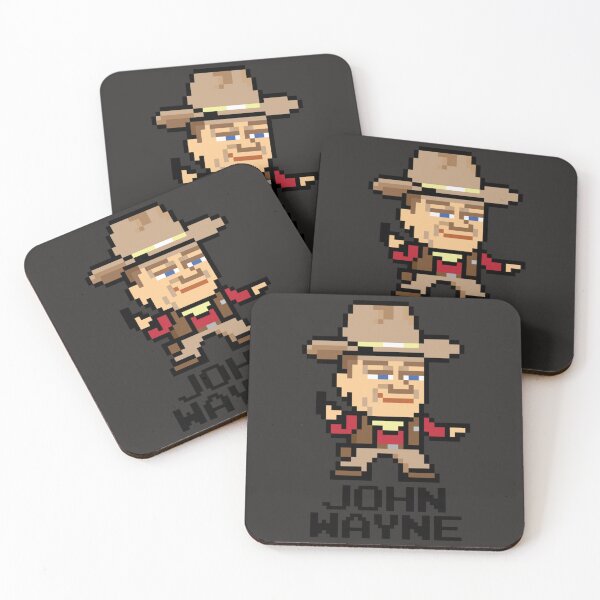 Item preview, John-Wayne designed and sold by caspersonxgun.