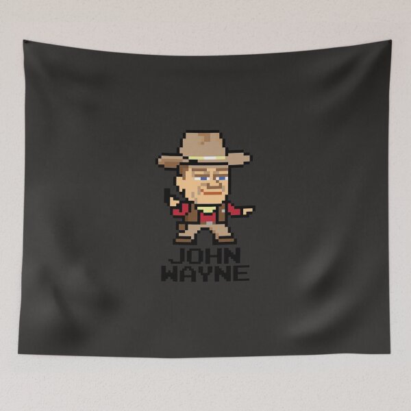 Item preview, John-Wayne designed and sold by caspersonxgun.