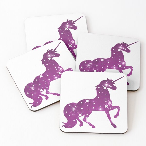 Item preview, Glowing Magical Unicorn designed and sold by Tremendo.