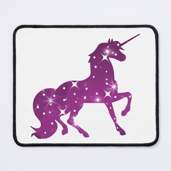 Item preview, Glowing Magical Unicorn designed and sold by Tremendo.