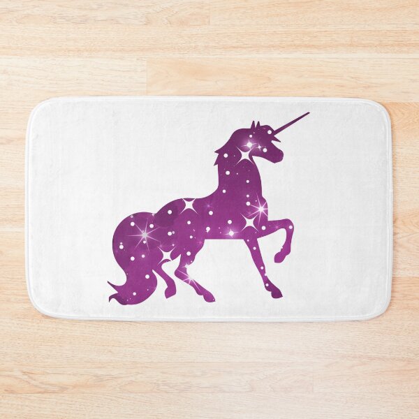 Item preview, Glowing Magical Unicorn designed and sold by Tremendo.