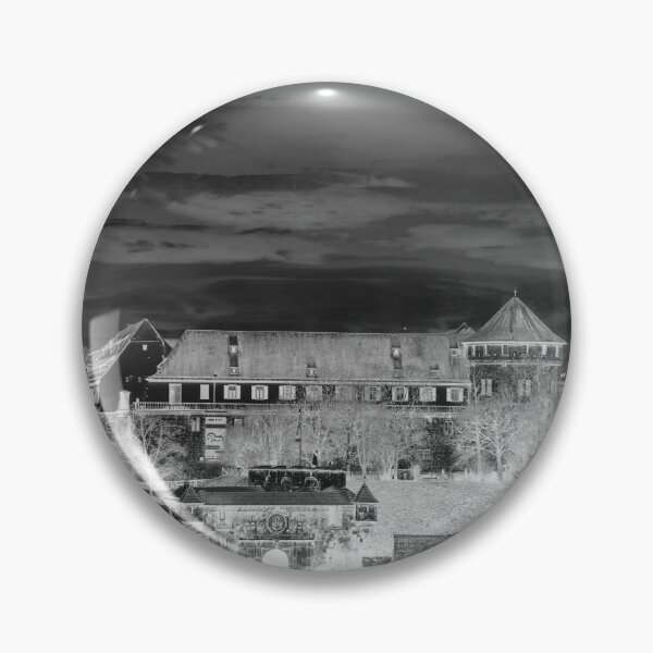 Artikelvorschau, elegante Stadtansicht Tübingen, Schloss Skyline, Baden Württemberg entworfen und verkauft von Mauswohn.