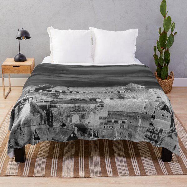 Item preview, Elegante vista de la ciudad de Tübingen, horizonte del castillo, Baden Württemberg designed and sold by Mauswohn.