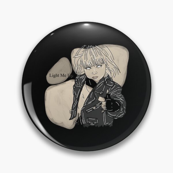 Item preview, The Pretty Reckless Light Me Up    designed and sold by KeltonKendra.
