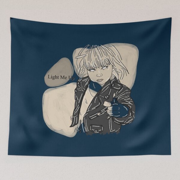 Item preview, The Pretty Reckless Light Me Up    designed and sold by KeltonKendra.