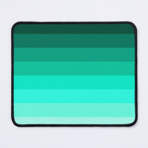 Item preview, Aesthetic Aquamarine Gradient Pattern designed and sold by quinellie.