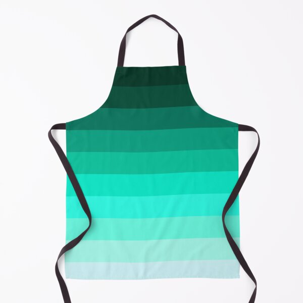 Item preview, Aesthetic Aquamarine Gradient Pattern designed and sold by quinellie.