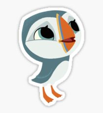 Oona - Smiling Sticker