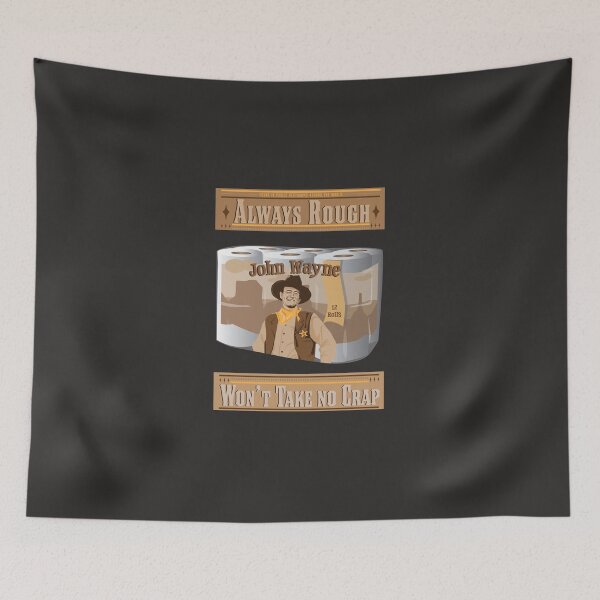 Item preview, John-Wayne designed and sold by caspersonxgun.