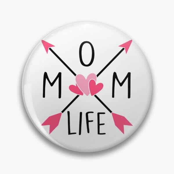 Artikelvorschau, MOM Akronym – Mom Life Classic. entworfen und verkauft von celliohfounl.