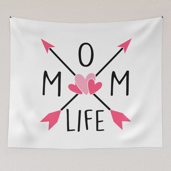 Artikelvorschau, MOM Akronym – Mom Life Classic. entworfen und verkauft von celliohfounl.