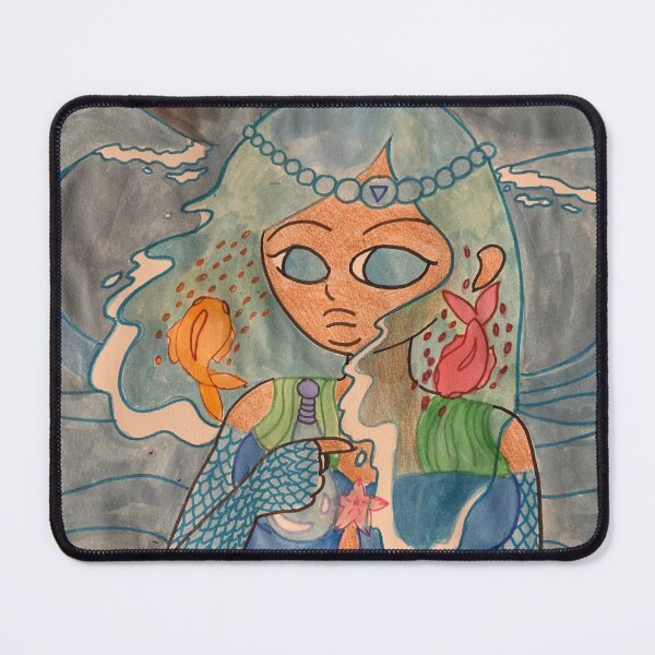 Item preview, Water Witch designed and sold by B8Artwork.