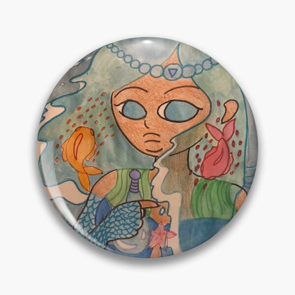 Item preview, Water Witch designed and sold by B8Artwork.