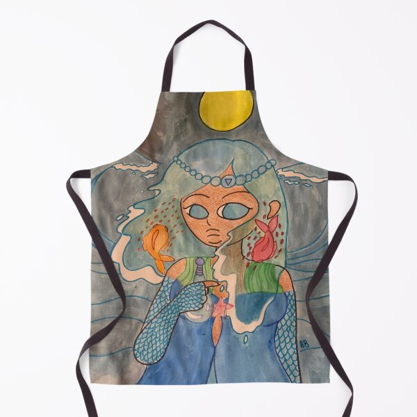 Item preview, Water Witch designed and sold by B8Artwork.