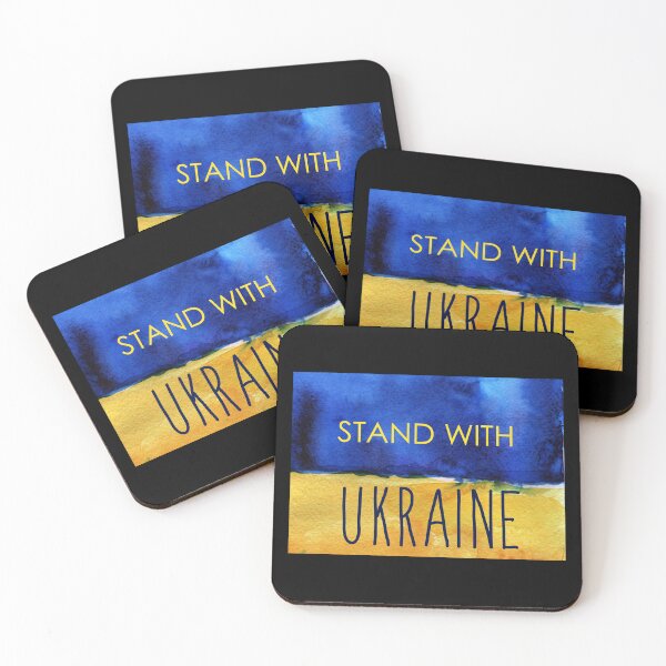 Item preview, Stand with Ukraine. designed and sold by Olga Berlet.