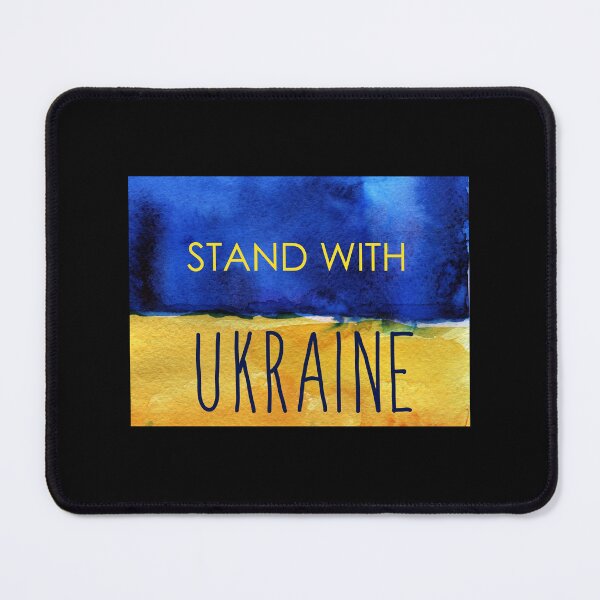 Item preview, Stand with Ukraine. designed and sold by Olga Berlet.