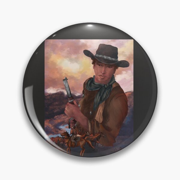 Item preview, John-Wayne designed and sold by caspersonxgun.