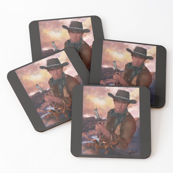 Item preview, John-Wayne designed and sold by caspersonxgun.