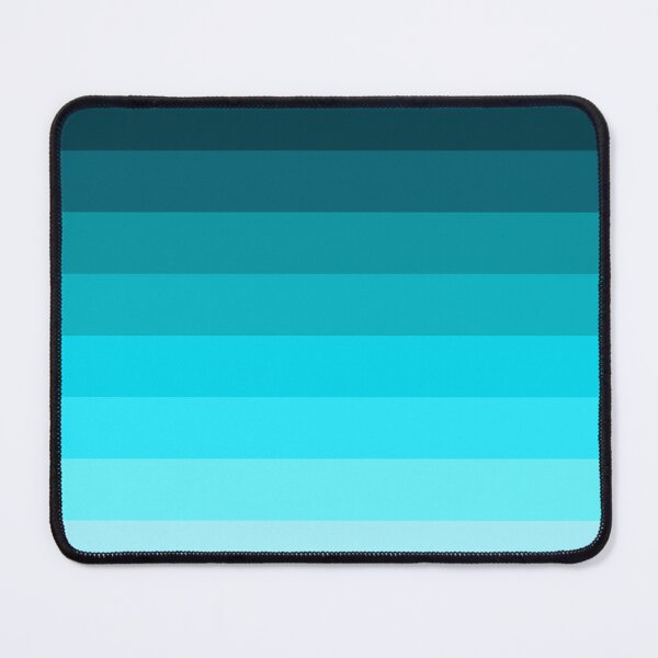 Item preview, Aesthetic Mint Blue Gradient Pattern designed and sold by quinellie.