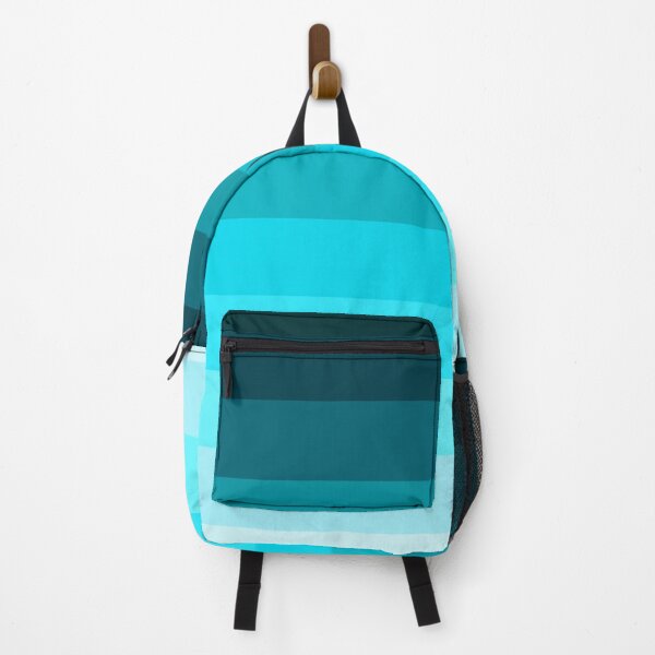 Item preview, Aesthetic Mint Blue Gradient Pattern designed and sold by quinellie.