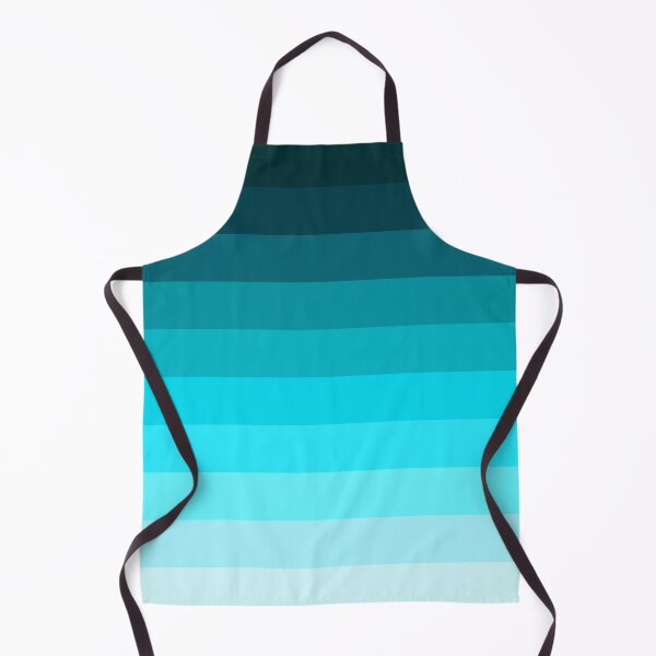 Item preview, Aesthetic Mint Blue Gradient Pattern designed and sold by quinellie.