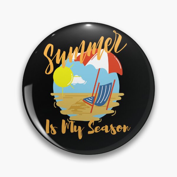 Item preview, Summer Is My Season designed and sold by Life Is Beautiful.
