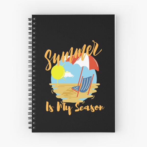Item preview, Summer Is My Season designed and sold by Life Is Beautiful.
